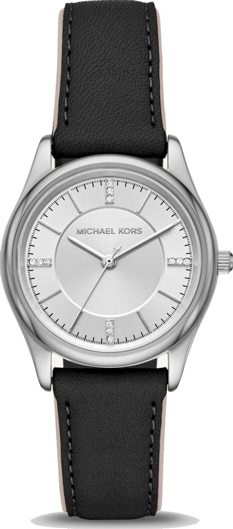 michael kors colette date watch|Colette Silver.